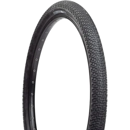 DMR Spares Dmr Moto DJ Tyre (ALL BLACK) 26" x 2.2 Wire Bead Mountain Bike Dirt Jump (Single Tyre)