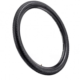 Eaarliyam Mountain Bike Tyres Eaarliyam Mountain Bike Tyre, MTB Bike Bead Wire Tire Replacement Mountain Bicycle Tire Wear Resistant Antiskid Tire 26 x 2.1 inch