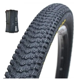 Samnuerly Spares Electric scooter tires Mountain Bike Tyres, 26 / 27.5 inch x 1.95 / 2.1 MTB Tyre, Anti Puncture Bicycle Out Tyres, Tubeless Tires Electric car tires (Size : 27.5 * 1.95) (27.5 * 2.1) (27.5 * 1.95)