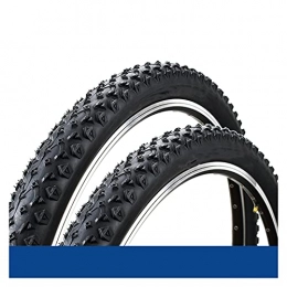 FXDC Mountain Bike Tyres FXDCY Mountain Bike Bicycle Tire 26 26 * 1.75 26 * 2.0 Mountain Bike Tire 27.5 * 1.75 29 Bicycle Tire Pneumatic Parts (Color : 2pcs 27.5 2.1)