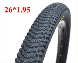 GAOLE Spares GAOLE MTB bicycle tire 26 26 * 2.1 27.5 * 1.95 60TPI non-slip Bike Tires ultralight mountain cycling pneu bike tyres (Color : 26x1.95)