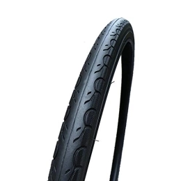 GAOLE Spares GAOLE Tyre 29er*1.5 Mountain Bike Outer Tyre 29 Inch Ultra-fine Half-bald Tyre Road Bike Tire 700X38C General Purpose (Color : 700x38c 29x1.5)