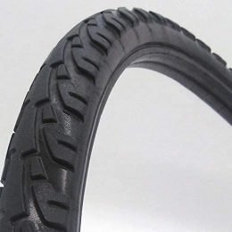 HAOKAN Mountain Bike Tyres HAOKAN 24×1.50 / 24×1.75 / 24×1.95 / 24×2.125 Inch Mountain Bike Tubeless Tire Wheel Bicycle Bicycle Solid Tire (Size : 24×1.75) (Size : 24×1.50)