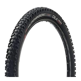 HUTCHINSON (Cycle) Mountain Bike Tyres Hutchinson Gila Black TS Tubetype-Tubeless Ready Mountain Bike Tyre 29 x 2.10 (52-622)