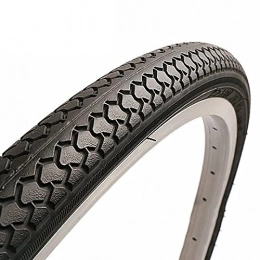 JFSDBH Mountain Bike Tyres JFSDBH K184 20 / 24 / 26 / 27 Inch*1 3 / 8 Tires Mountain Bike Road Bike Tire (Size : 24 * 1 3 / 8)