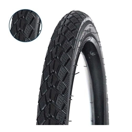 JYCCH Spares JYCCH Tires, Bicycle Tires, 14-inch 14x1.75 Mountain Bike Tires, Pneumatic Inner and Outer Tires, Low Resistance Anti-skid and Wear-resistant, Folding Bicycle