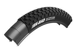 Kenda Spares Kenda Unisex's K-Rad Mountain Tire, Black, 26X2.5