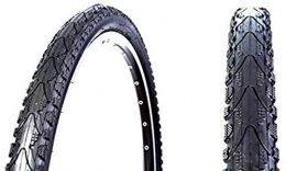 KUNYI Spares KUNYI 26 * 1.95 / 1.75 Mountain Bikes Tyre Quality Goods Bicycle Tires (Size : Black)