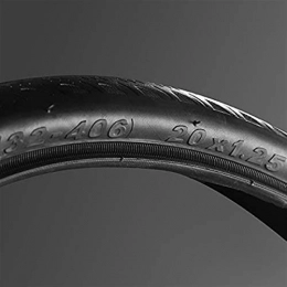 KUNYI Spares KUNYI Folding Bicycle Tire 20x1.25 22x1.25 60TPI Road Mountain Bike Tires MTB Ultralight 240g 325g Cycling Tyres 20er 50-85PSI (Size : 20x1.25)