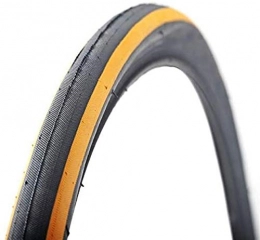 KUNYI Spares KUNYI Folding Bicycle Tire 20x1.35 32-406 60TPI Mountain Bike Tires MTB Ultralight 220g Cycling Tyres Pneu 20 50-85 PSI (Size : Yellow)
