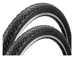LHaoFY Spares LHaoFY Mountain Bike Bicycle Tire 26 26 1.75 26 2.0 Mountain Bike Tire 27.5 1.75 29 Bicycle Tire Pneumatic Parts (Color : 1pcs 27.5 2.1) (Color : 2pcs 26 2.0)
