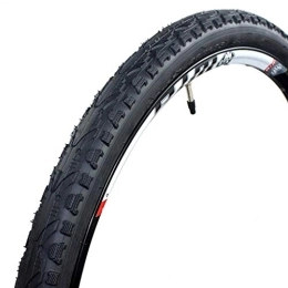 LSXLSD Mountain Bike Tyres LSXLSD Bicycle Tire MTB 26 / 20 / 24x1.5 / 1.75 / 1.95 Mountain Bike Tire Semi-gloss Tire Hot Bicycle Tire (Color : 26x1.75)