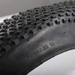 LYQQQQ Mountain Bike Tyres LYQQQQ Bicycle Tire 29 29 * 2.25 120TPI Mountain Bike Tires MTB Pneu 29er Ultralight 580g Racing Tyres Cycling (Size : 29x2.25)