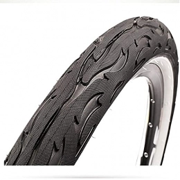 LYTBJ Mountain Bike Tyres LYTBJ Bike Tires Mountain Street Car Tires Bald Rider MTB Cycling Bicycle Tire Tyre 26x2.125 65TPI Pneu Bicicleta