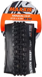 Maxxis Mountain Bike Tyres Maxxis Minion DHR2 Folding 3c Maxx Terra Exo / tr Tyre - Black, 29 x 2.40-Inch