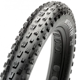 Maxxis Mountain Bike Tyres Maxxis Minion FBF Folding Dual Compound Exo / tr Tyre - Black, 26 x 4.80-Inch