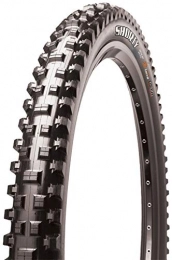 Maxxis Mountain Bike Tyres Maxxis Shorty Folding 3c Maxx Grip Tr / dd Tyre - Black, 27.5 x 2.50-Inch