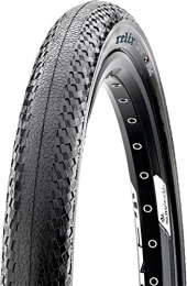 Maxxis Mountain Bike Tyres Maxxis unisex_adult 3C MaxxGrip Bicycle tyres, black, 27.5x2.50 63-584