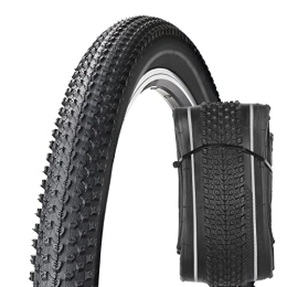 MOHEGIA Mountain Bike Tyres MOHEGIA Bike Tire 27.5x2.1 inch, Folding Replacement Mountain Bicycle Tires