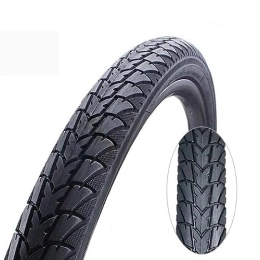 ZHYLing Mountain Bike Tyres Mountain Bike Tires Wear-Resistant 24 26 27.5 Inch 1.75 1.95 Bicycle Outer Tyree (Color : C1446 26x1.75)