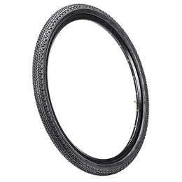  Mountain Bike Tyres Mountain Bike Tyre Bike Tires 26x1.95inch Mountain Bicycle Solid Non-slip Tire for Road Mountain Mtb Mud Dirt Offroad Bike