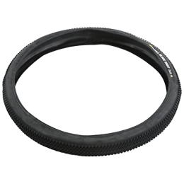 NEZE Spares NEZE Replacement Bike Tire, Long Lasting Rubber Tire Wear Resistant Flexible Thick for Mountain Bike