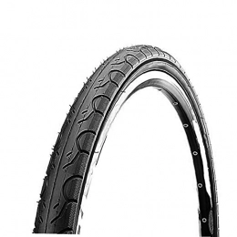 Nicetruc Mountain Bike Tyres Nicetruc Bicycle Solid Tires, Mountain Bike K193 Non-slip Tyre Road Hybrid Bikes Tyres Puncture Proof Cycling Accessories 26x1.5inch