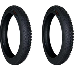 ONOGAL Mountain Bike Tyres ONOGAL 2 x Cover NEUMATICO Chaoyang Fat Daddy Bike Mountain MTB 27.5 x 3.0 6327