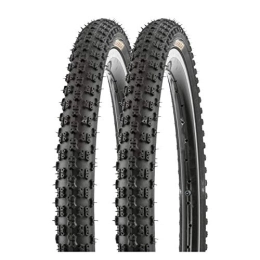 P4B Spares P4B | 2 x 20 Inch BMX Bicycle Tyres | 47-406 (20 x 1.75) | In Black | For Mountain Bike and BMX Excellent for Road, Gravel and Forest Paths Bicycle Tyres