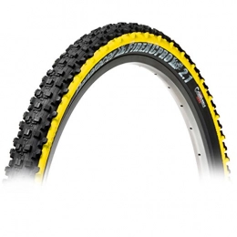 panaracer Spares panaracer Fire XC Pro Folding MTB Tyre, Black / Blue, 26 x 2.1-Inch