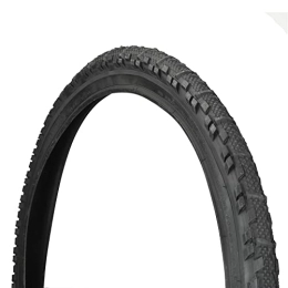 Profex Spares Profex 60066 Mountain Bike Tyre 26 x 1.95 Inches Black