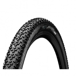 Qivor Mountain Bike Tyres Qivor 26 27.5 29 2.0 2.2 MTB Tire Race King Bicycle Tire Anti Puncture 180TPI Folding Tire Tyre Mountain Bike (Color : 26x2.0 Yellow)