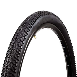 RANRANHOME Spares RANRANHOME Mountain Bike Tire, 27.5X1.95 Cycling Bicycle Tires Non-Slip Wear-Resistant Wire Bead Tyre Off-Road Competition All Terrain 2Pack