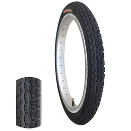 RANRANHOME Spares RANRANHOME Replacement Bike Tire, MTB Road Bike Tire Wear-Resistant / Non-Slip / Hard Edge Mountain Bike Tire Tire, 18x1.75