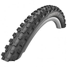 Schwalbe Spares Schwalbe bicycle tyre Dirty Dan Evo Lite Skin, foldable 50-584 B / B-SK HS417A PSC 127EPI EK, 11600737