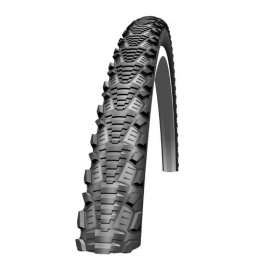 Schwalbe Spares Schwalbe CX Comp 24 X 1.75 Wired Tyre with Puncture Protection Reflex 525g (47-507) - Black