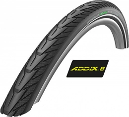 Schwalbe Spares Schwalbe Energizer Plus Performance Bike Tyre E-50 Addix.E Reflex 26x1.75 black 2019 26 inch Mountian bike tyre