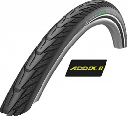 Schwalbe Spares Schwalbe Energizer Plus Performance Bike Tyre E-50 Addix.E Reflex 28x1.75 black 2019 26 inch Mountian bike tyre