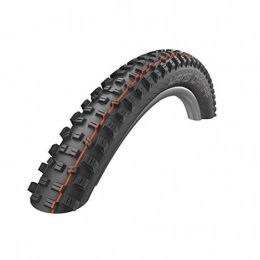 Schwalbe Spares Schwalbe Hans Dampf Evo Folding Tyre SnakeSkin TLE Addix Soft 26x2.35 black 2019 Bike Tyre
