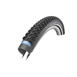Schwalbe Spares Schwalbe Marathon Plus MTB Tyres 27.5", wire bead, Reflex black 2018 26 inch Mountian bike tyre