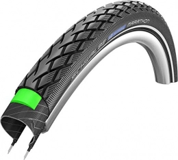 Schwalbe Spares Schwalbe Marathon Tyre Performance 28x1 1 / 2, wire bead Reflex 2019 Bike Tyre