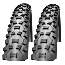Schwalbe Spares Schwalbe Nobby Nic 26" x 2.1 Mountain Bike Performance Tyres - Pair