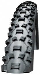 Schwalbe Spares Schwalbe Nobby Nic 26 X 2.25 Folding Tyre with Double Defence TL Ready Black- Skin 635g (57-559)