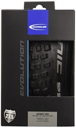 Schwalbe Spares Schwalbe Nobby Nic Bike TyresBlack, 27.5x 2.60 / 584