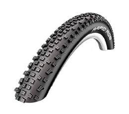 Schwalbe Spares Schwalbe Rapid Rob Active Wired Tyre with Kevlarguard SBC, 680 g (54-584) - 27.5X 2.10 Inches, Black