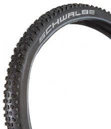 Schwalbe Spares Schwalbe Rocket Ron Performance Folding Tyre with Dual Compound 570 g (57-622) - 29 x 2.25 Inches, Black