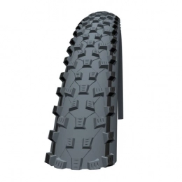 Schwalbe Mountain Bike Tyres Schwalbe Rocket Ron Performance Line Folding Tyre - Black, 26 x 2.10 Inch
