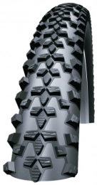 Schwalbe Spares Schwalbe Smart Sam 26 X 2.10 Wired Tyre with Kevlar Guard Reflex 700g (54-559) - Black