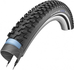 Schwalbe Mountain Bike Tyres Schwalbe Unisex Adulto Marathon Plus MTB cordoni, Nero, 27.5x210