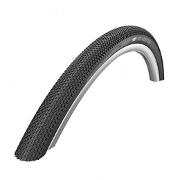 Schwalbe Spares Schwalbe Unisex's G-One Allround Snakeskin TLE Folding Tyre, Black, 27.5" x2.25